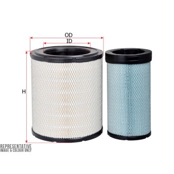 Фильтр воздушный Sure Filter SFA 02731SET