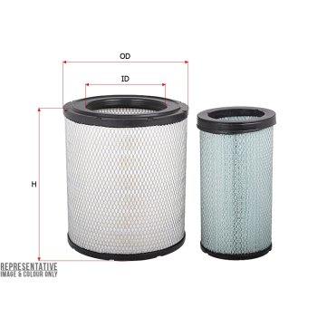 Фильтр воздушный Sure Filter SFA 0273SET