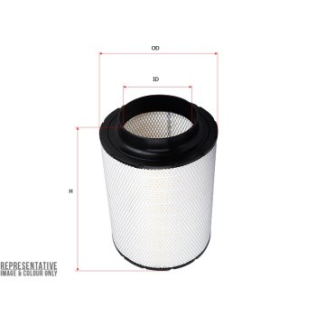 Фильтр воздушный Sure Filter SFA 0376H