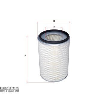 Фильтр воздушный Sure Filter SFA 0418P