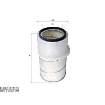 Фильтр воздушный Sure Filter SFA 0434PF