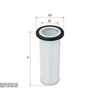 Фильтр воздушный Sure Filter SFA 0490S