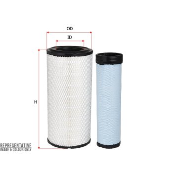 Фильтр воздушный Sure Filter SFA 0522SET