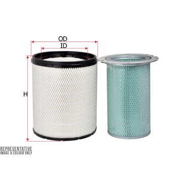 Фильтр воздушный Sure Filter SFA 0716SET