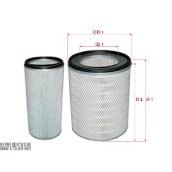Фильтр воздушный Sure Filter SFA 0764SET