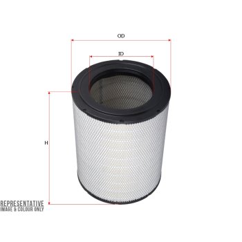 Фильтр воздушный Sure Filter SFA 0882P