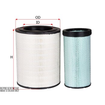 Фильтр воздушный Sure Filter SFA 0882SET