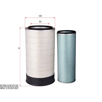 Фильтр воздушный Sure Filter SFA 0891SET