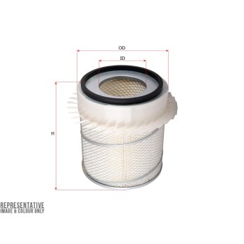 Фильтр воздушный Sure Filter SFA 1035F