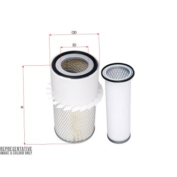 Фильтр воздушный Sure Filter SFA 1054SET