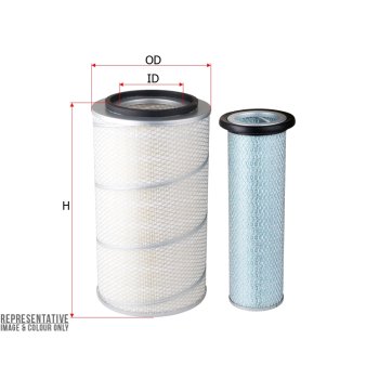 Фильтр воздушный Sure Filter SFA 1090SET
