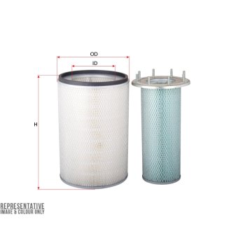 Фильтр воздушный Sure Filter SFA 1102SET
