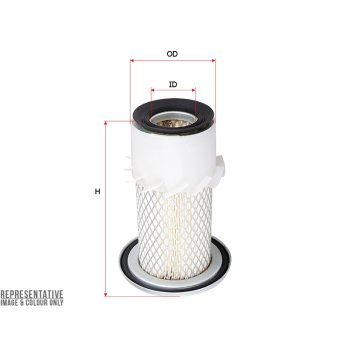 Фильтр воздушный Sure Filter SFA 1108F