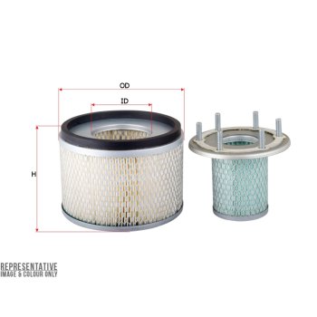 Фильтр воздушный Sure Filter SFA 1125SET