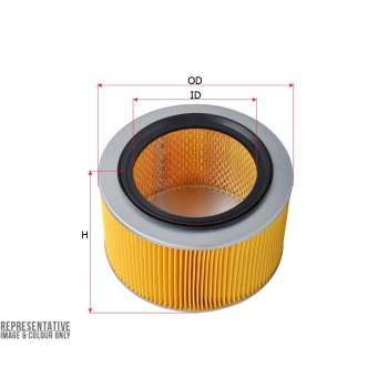 Фильтр воздушный Sure Filter SFA 1158