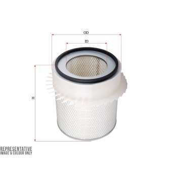 Фильтр воздушный Sure Filter SFA 1241F