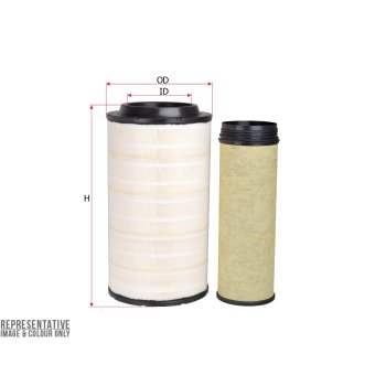 Фильтр воздушный Sure Filter SFA 1251SET