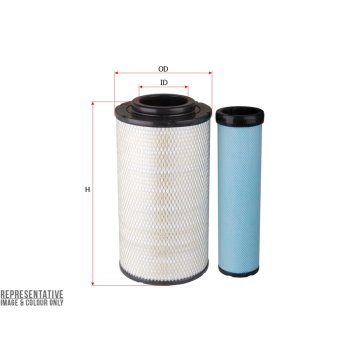Фильтр воздушный Sure Filter SFA 1380SET