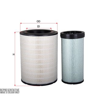 Фильтр воздушный Sure Filter SFA 1398SET