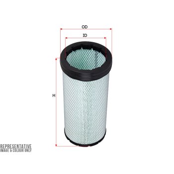 Фильтр воздушный Sure Filter SFA 1399S