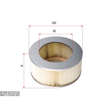 Фильтр воздушный Sure Filter SFA 1456