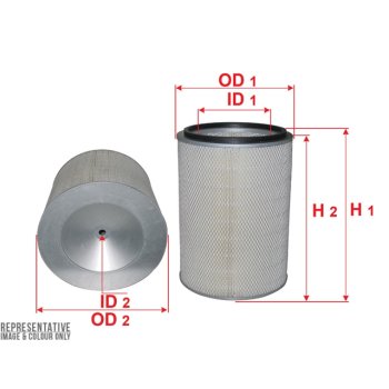 Фильтр воздушный Sure Filter SFA 1523P