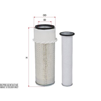 Фильтр воздушный Sure Filter SFA 1606SET