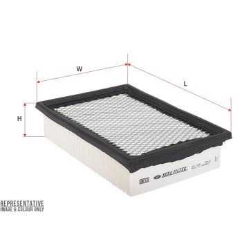 Фильтр воздушный Sure Filter SFA 1696