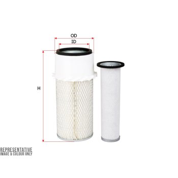 Фильтр воздушный Sure Filter SFA 1702SET