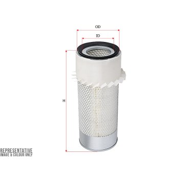 Фильтр воздушный Sure Filter SFA 1733PF