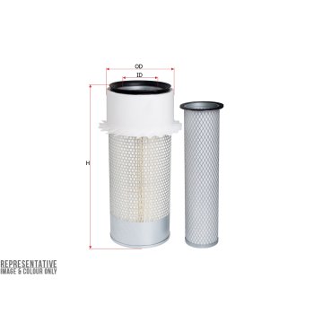 Фильтр воздушный Sure Filter SFA 1733SET