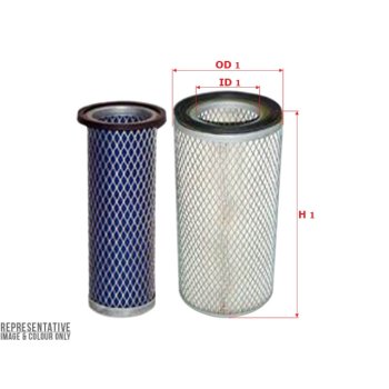 Фильтр воздушный Sure Filter SFA 17351SET