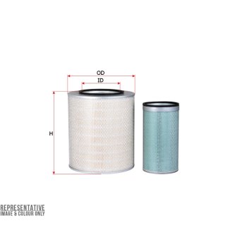 Фильтр воздушный Sure Filter SFA 1774SET