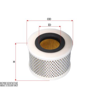 Фильтр воздушный Sure Filter SFA 1801