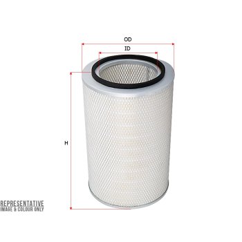 Фильтр воздушный Sure Filter SFA 1802P