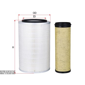 Фильтр воздушный Sure Filter SFA 1802SET