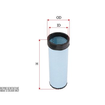 Фильтр воздушный Sure Filter SFA 1908S