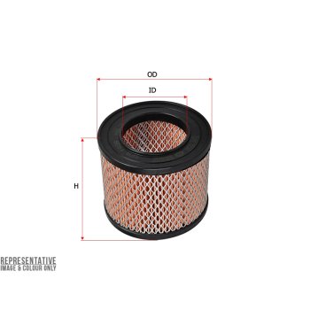 Фильтр воздушный Sure Filter SFA 190A