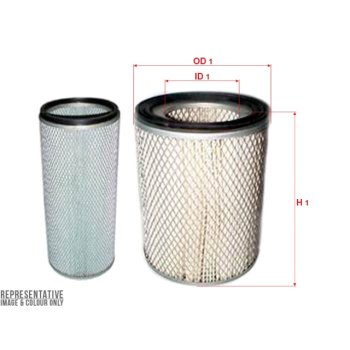 Фильтр воздушный Sure Filter SFA 1949SET