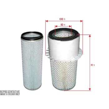 Фильтр воздушный Sure Filter SFA 1950SET
