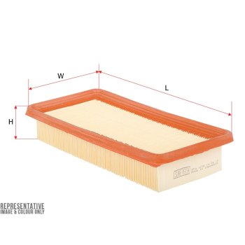 Фильтр воздушный Sure Filter SFA 1C00