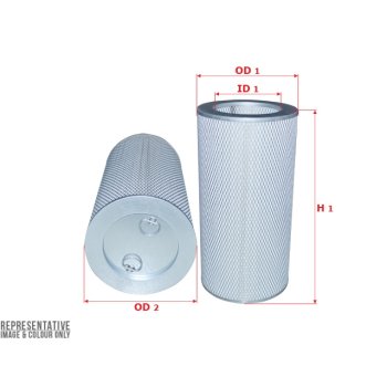 Фильтр воздушный Sure Filter SFA 2008