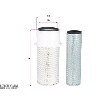 Фильтр воздушный Sure Filter SFA 2104SET