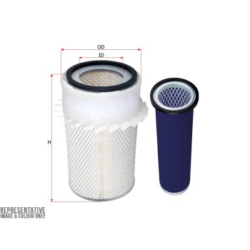 Фильтр воздушный Sure Filter SFA 2117SET