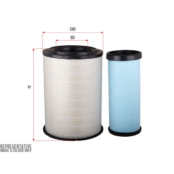 Фильтр воздушный Sure Filter SFA 2151SET