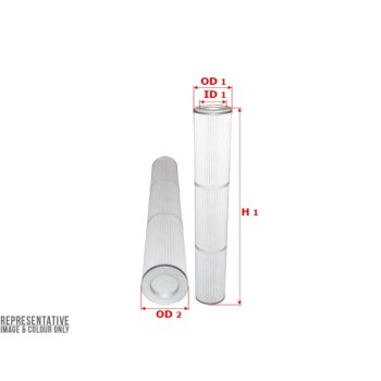 Фильтр воздушный Sure Filter SFA 2166