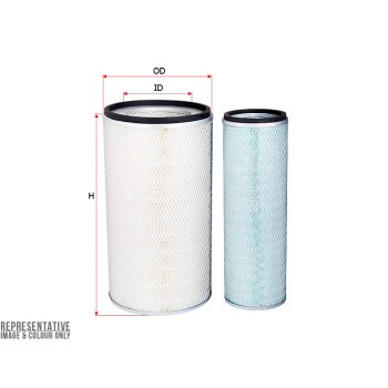Фильтр воздушный Sure Filter SFA 2214SET