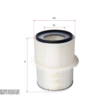 Фильтр воздушный Sure Filter SFA 2216F