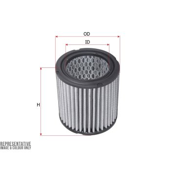 Фильтр воздушный Sure Filter SFA 2406