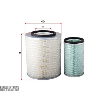 Фильтр воздушный Sure Filter SFA 2411SET